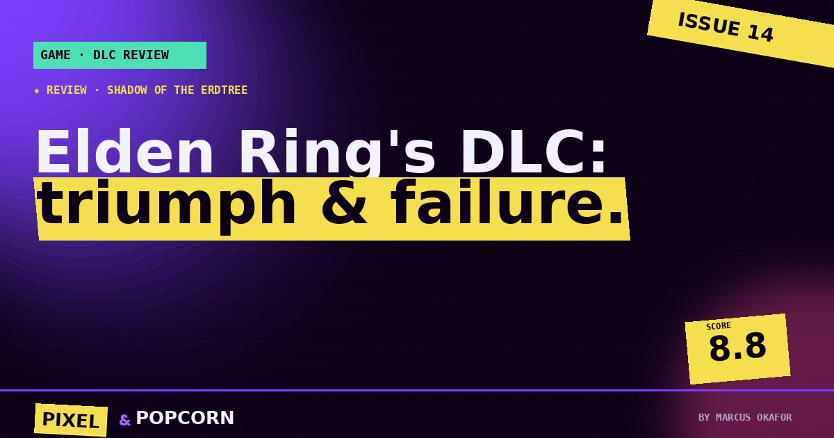 Elden Ring DLC