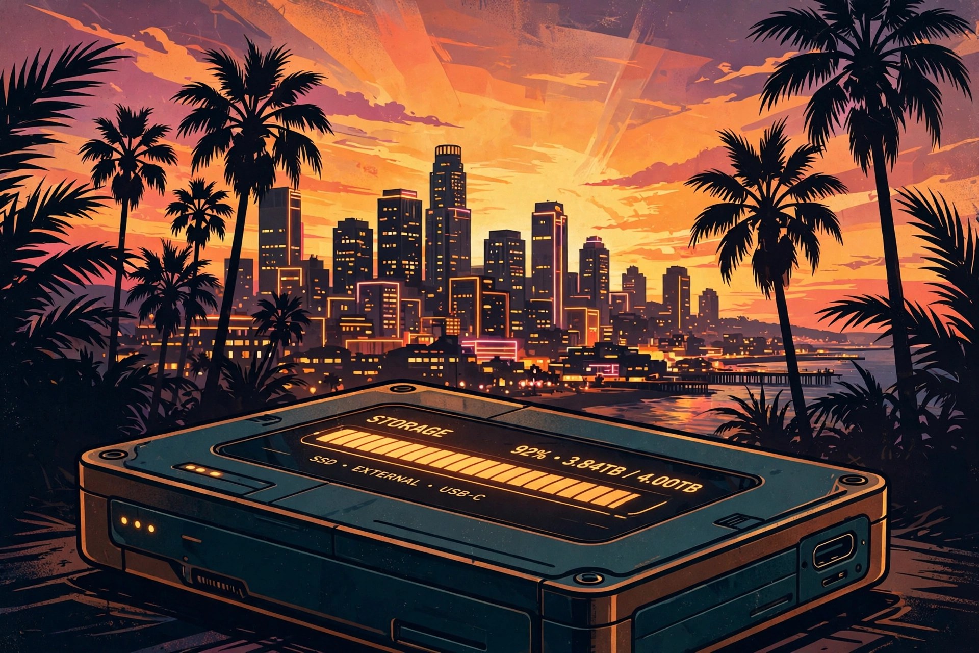 GTA 6 Is 210GB, and That Is the Real Price Tag Nobody Put on the Poster